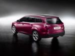 Ford Focus SW 2010 года
